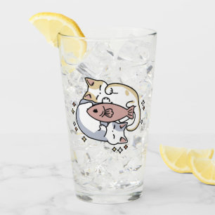 Verre Cat-Napping Est Mon Citation De Cat Mignonne D'Aut