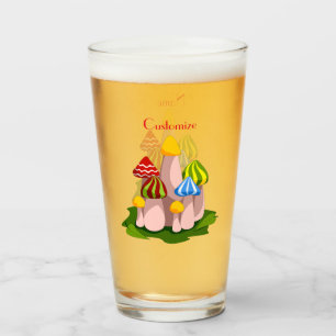 Verre Cathédrale des champignons magiques Thunder_Cove