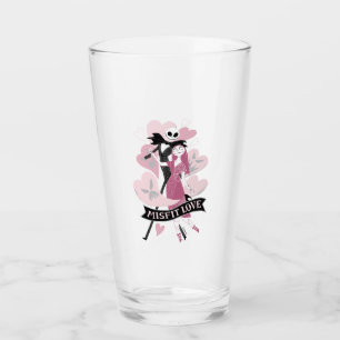 Verre Cauchemar avant Noël Amour inadapté
