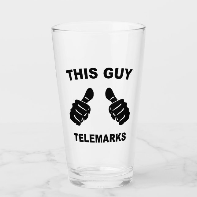 Verre Ce Guy Telemmarks (Devant)