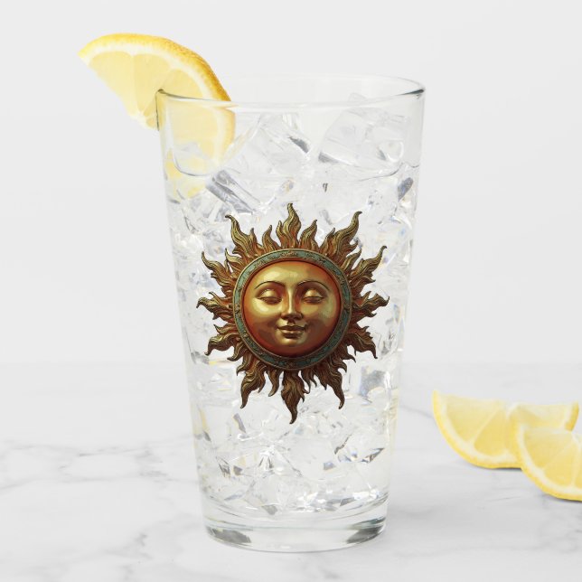 Verre Celestial Sun  (Devant glace)