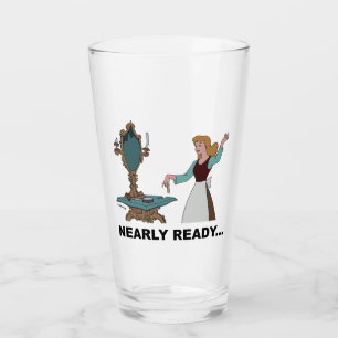 Verre Cendrillon  Prêt proche