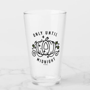 Verre Cendrillon Transport Citrouille "Jusqu'À Minuit S