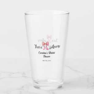 Verre c'est l'amour enterrement de vie de jeune fille ro