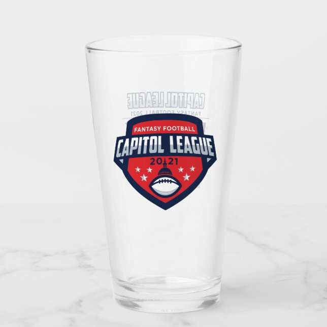 Verre Championnat du monde de football FF21 (Devant)