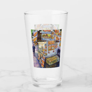 Verre Charge de travail artistique extraordinaire