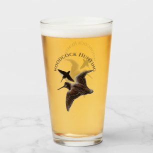 Verre Chasse au bois