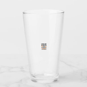 Verre Chats Anciens Drôles Adorés Comme Dieux Chemise Vi