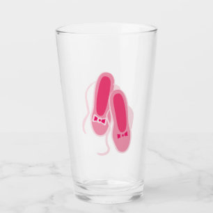 Verre Chaussures Ballerina