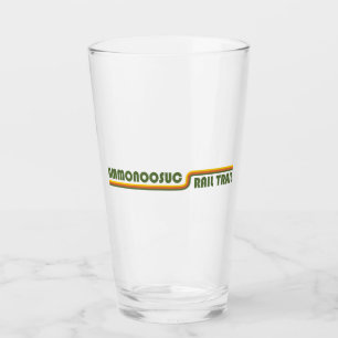 Verre Chemin de fer Ammonoosuc New Hampshire