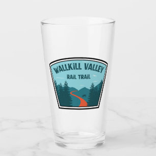 Verre Chemin de fer de Wallkill Valley