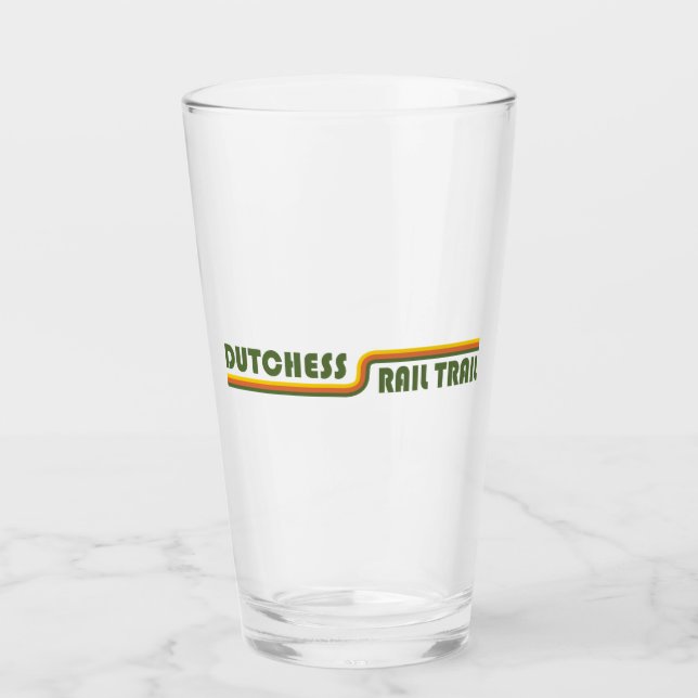 Verre Chemin de fer Dutchess (Devant)