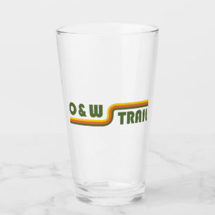 Verre Chemin de fer O&W