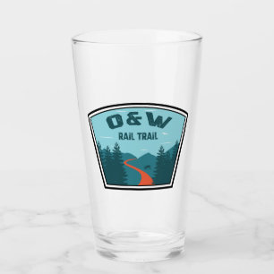 Verre Chemin de fer O&W