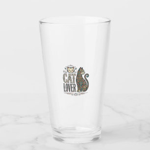 Verre Chemise graphique de style gravure pour amateur de