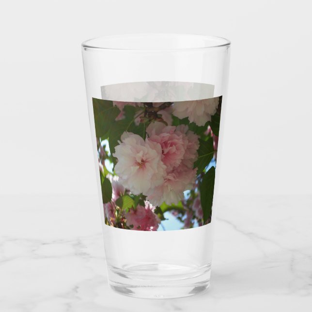 Verre Cherry Tree I Spring Floral (Devant)