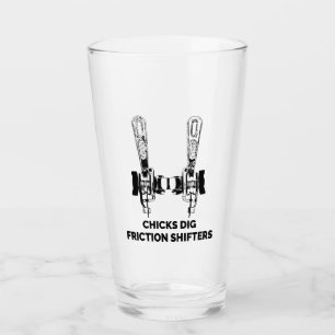 Verre Chicks Creg Friction Shifters Bicycle