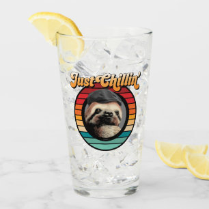 Verre Chillin' Sloth