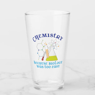 Verre Chimie