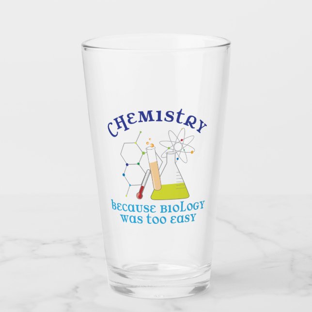 Verre Chimie (Devant)