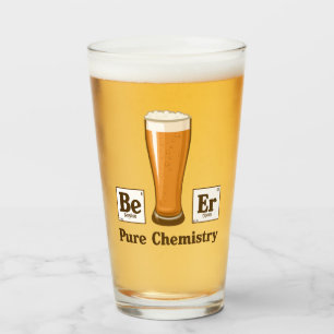 Verre Chimie pure