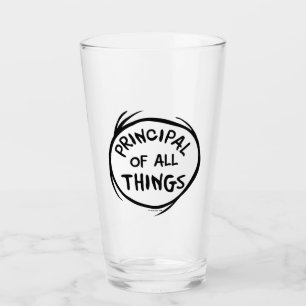 Verre Chose Une Chose Deux - Principale de toutes les ch