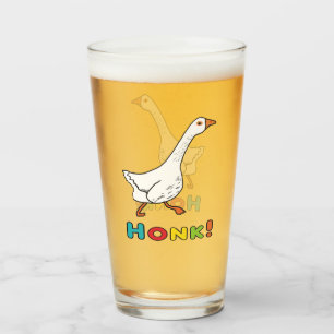 Verre Chou d'Oie