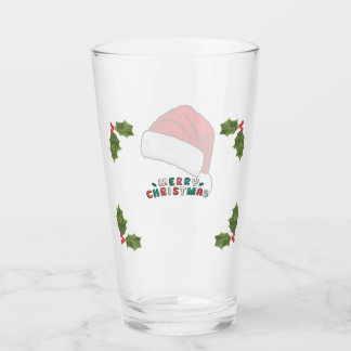 Verre Christmas cup