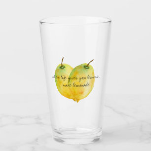 Verre Citron