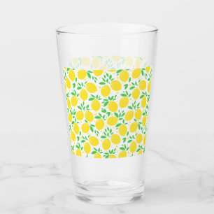 Verre citron