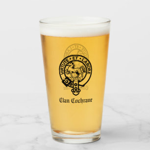 Verre Clan Cochrane Crest Badge