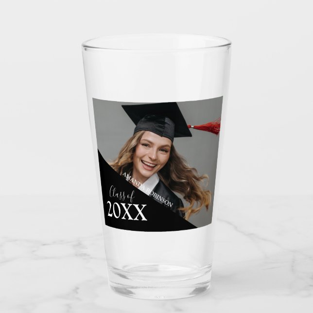 Verre Classe De Diplôme De | Photo (Devant)