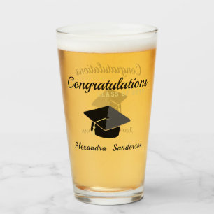 Verre Classe de Graduation minimaliste moderne de 2023