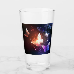 Verre Clowing Night Butterflies