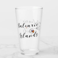 Coeur Drapeau des Baléares, Baléares