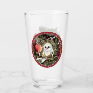 Verre Colombe bébé