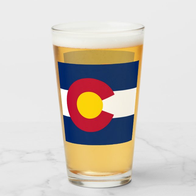 Verre Colorado (Devant (rempli))