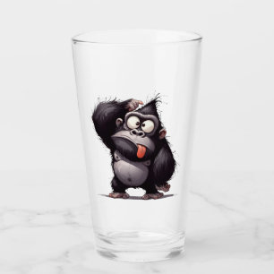 Verre Columbus Day Goofy Gorilla Mug
