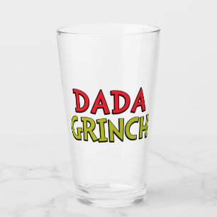 Verre Comment Grinch a volé Noël   Dada Grinch
