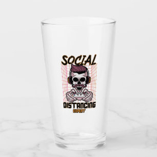 Verre Conception de jeux d'expert en distanciation socia