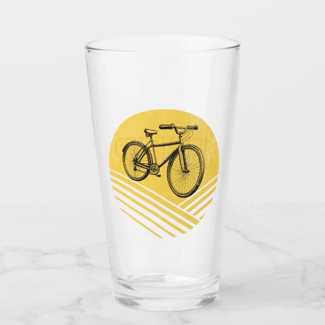 Verre Conception des vélos (Devant)