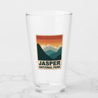 Verre Conception extérieure minimaliste du parc national