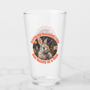 Verre Conduire Mon Mari Dingue... Lapin