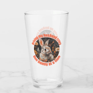 Verre Conduire Mon Mari Dingue... Lapin