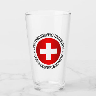Verre Confédération suisse