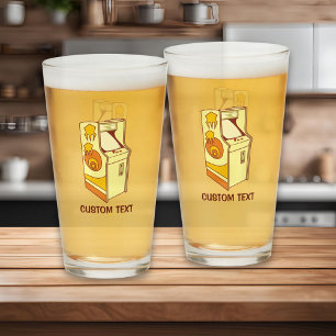 Verre Console des jeux d'arcade