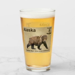 Verre Cook bear