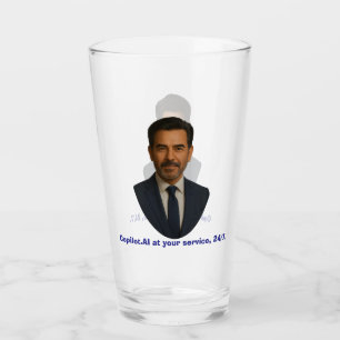 Verre Copilot.AI à votre service, 24h/24 et 7j/7.