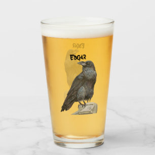 Verre Corbeau