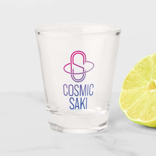 Verre cosmique (Devant)